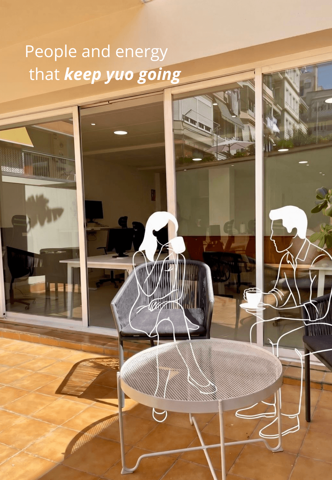 La Otra Sala - Open Day