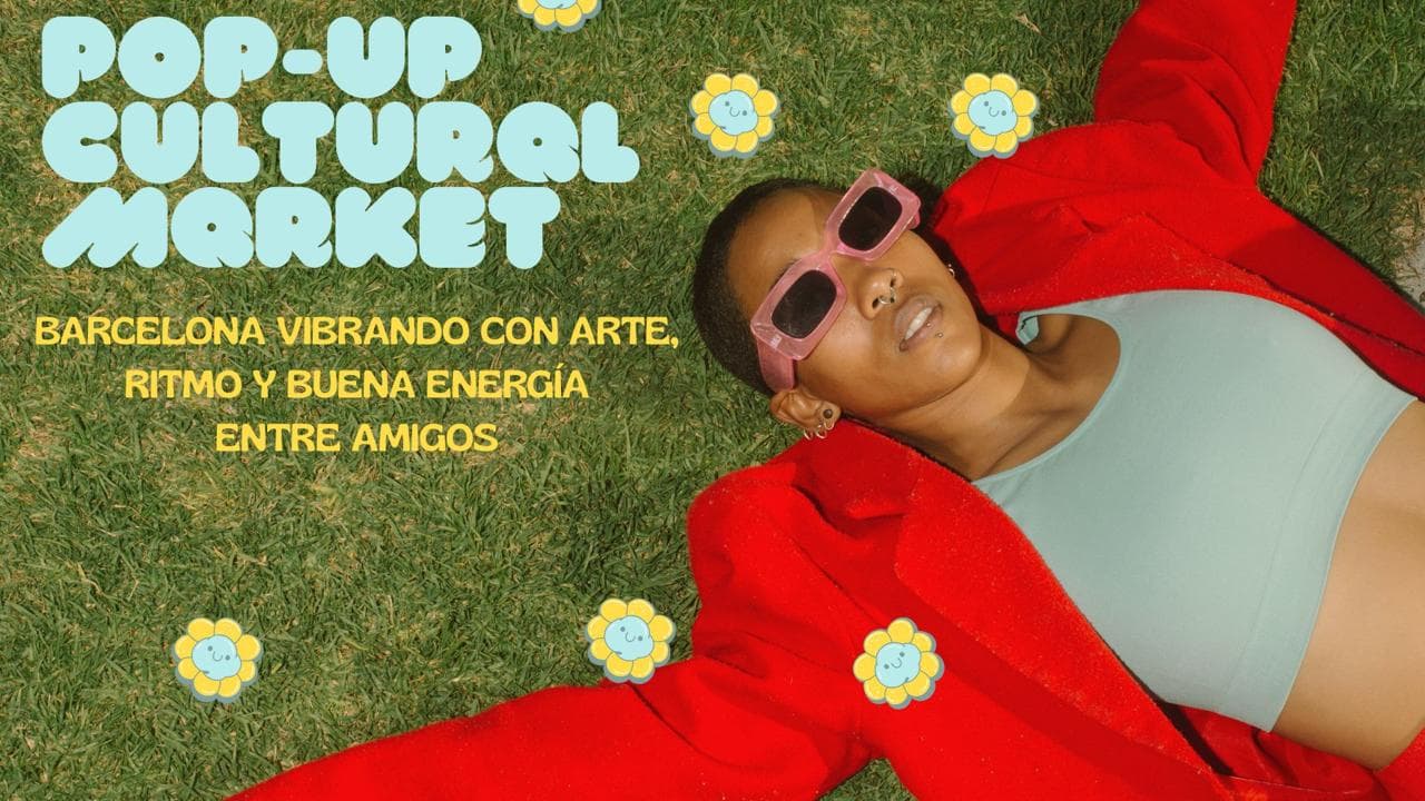 Pop-Up Cultural Market